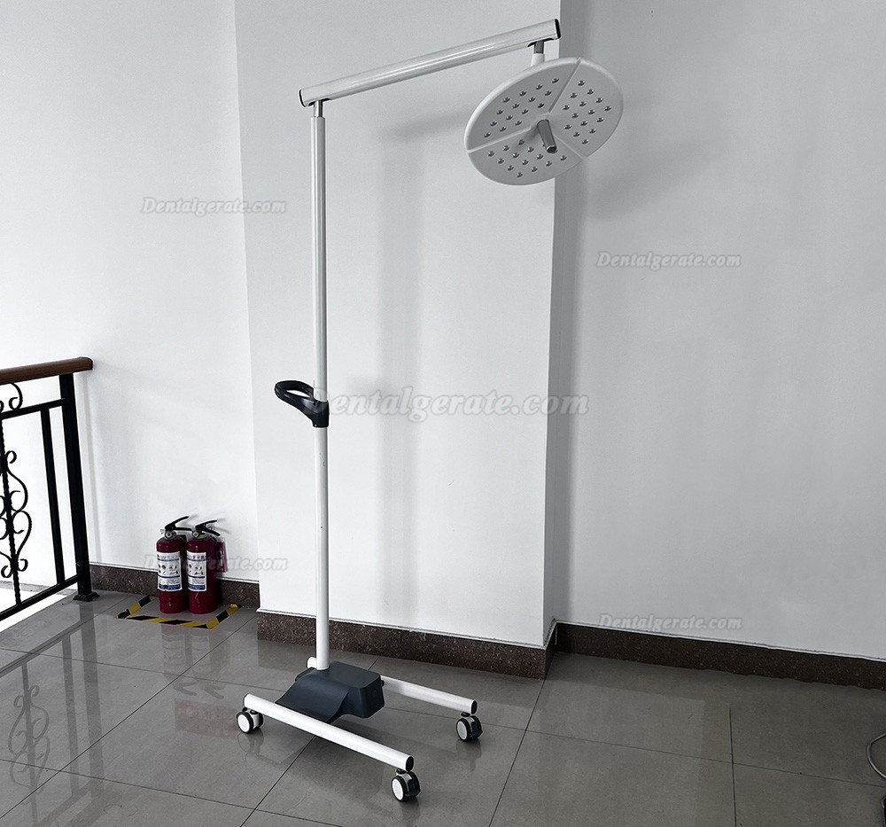 KWS KD-2036L-4 80W Dental LED Chirurgieleuchte (mit Standfu&szlig;)
